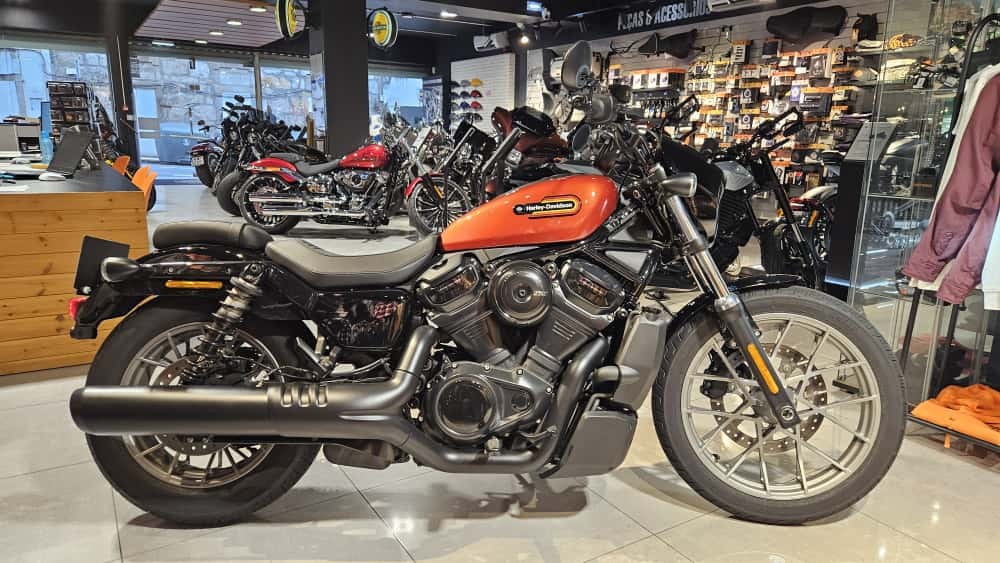 Nightster Special | Ano: 2025 | kms: 556 | Preço: 15.750€